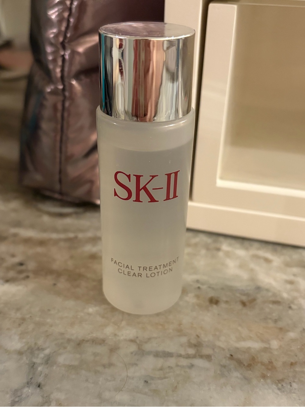So-II facial treatment clear lotion 1 oz